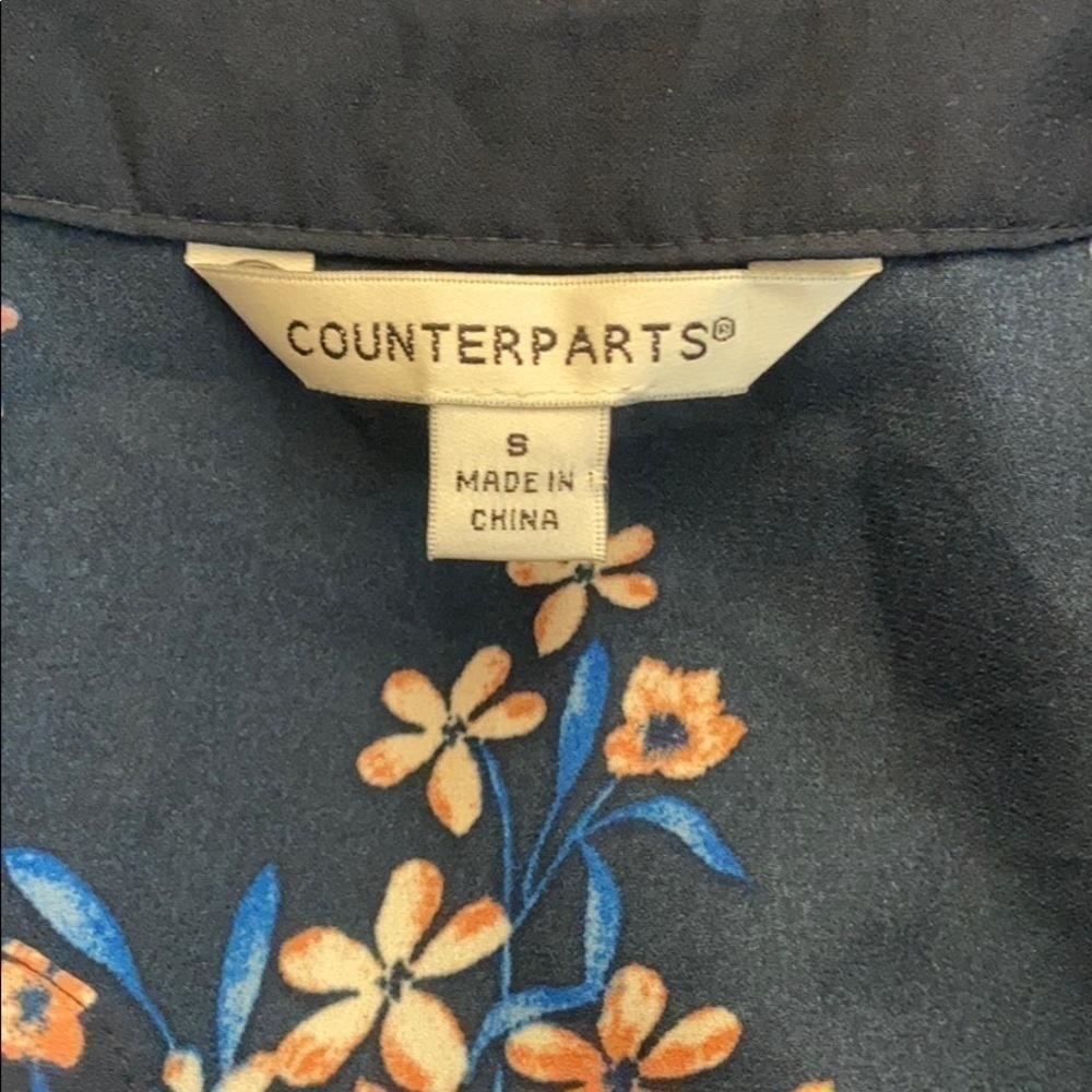 Counterparts top - Picture 6 of 8